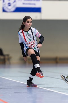 Bild 9 - wDJ Power Girls Cup Suederelbe